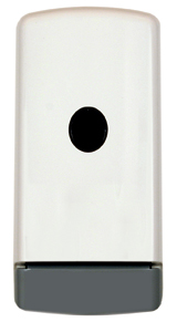 Dermagel Dispenser 800 ml, White