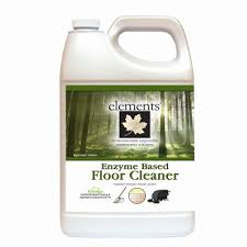 Enzyme Based Floor Cleaner Biodegradeable 4GAL/CASE
