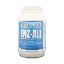 Enz-All Prespray 6# Jar 4/CASE