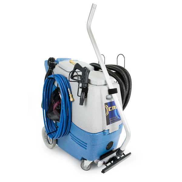 Restroom Cleaning System