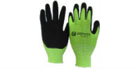 Deputy High-Visibility Gloves  Green Shell