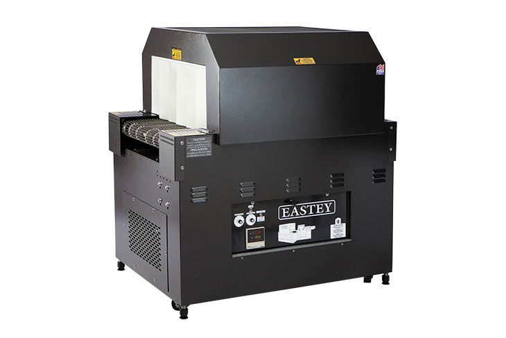 Eastey Performance Series Shrink Tunnel Model