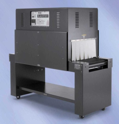 ET2008-MBV2 EASTEY Shrink Tunnel, Electronically