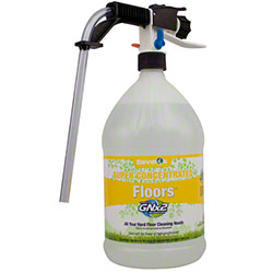 Floors2Go (TM) Super Concentrate Floors(TM) w/Hand
