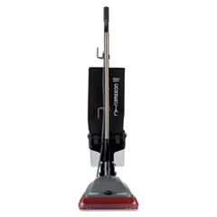 Sanitare Bagless Upright   Vacuum w/Dirt Cup