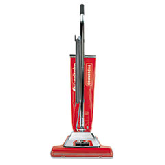 Tradition Bagless Upright  Vacuum. 16&quot; Wide Path, 18.5 
