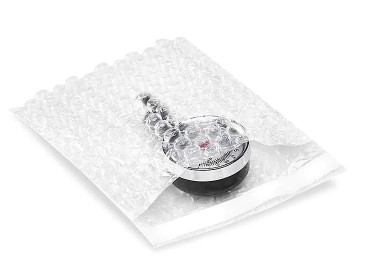Bubble Bag 4&quot;x5.5&quot; W/Lip and Tape 1500/CASE