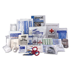 First Aid Kit Refill 50 People  183 Pieces