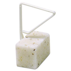 ParaZyme Toilet Bowl Block,  Springtime Scent, 3.5 oz, 