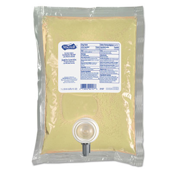 *MICRELL Antibacterial Lotion Soap 8/1000ML