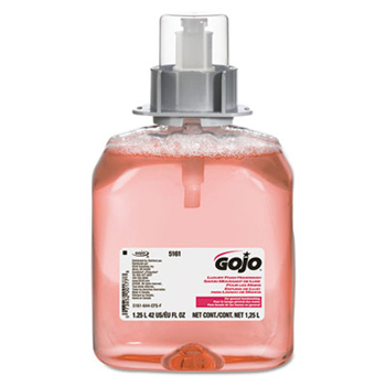 ***DISCONTINUED*** Gojo Luxury Foam Soap