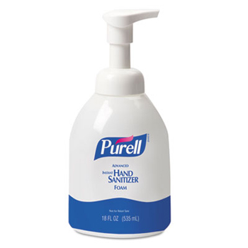 ***DISCONTINUED*** Purell Advanced Non-Aerosol
