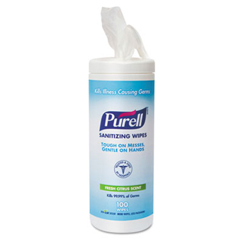 ***DISCONTINUED*** PURELL Sanitizing Wipes