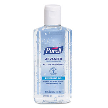 ***DISCONTINUED*** GOJO Purell Hand Sanitizer