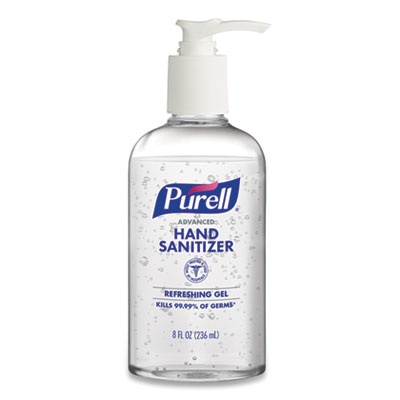 Product PPM-GOJ410212S: ***DISCONTINUED*** Purell Advanced Gel Hand 