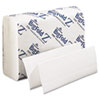 GEORGIA PACIFIC Pacific Blue Ultra Folded Paper Towels, 10