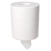 Sofpull Centerpull 7/8&quot;X14.8&quot; 1 Ply Towel-White 324SHEET/RL
