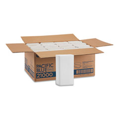 GEORGIA PACIFIC 21000 Blue Select Multi-Fold 2 Ply 