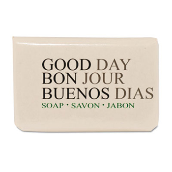 Bar Soap 3/4OZ. 1000/CASE