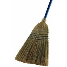 Corn Broom   6/CASE