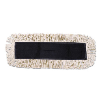 5&quot;x18&quot; Disposable Dust Mop Head 12EA/CS