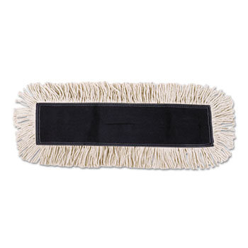 5&quot;x36&quot; Disposable Dust Mop Head - (#1636) 12EA/CS