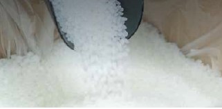 Hot Melt Glue #HG235 Bulk 25LBS/CASE 60CASES/PALLET