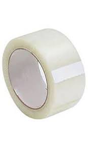 Primetac #405 C/S Tape-Clear 48MMx100M 36RL/CS