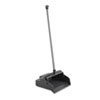Plastic Lobby Dust Pan 12&quot; Wide