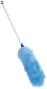 Lambs Wool Duster 24&quot; Washable
