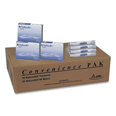 Naturelle Maxi Pad and Tampon  Convenience Pack, For Vending, 