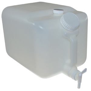 Impact E-Z Fill 5-Gallon  Polyethylene Container 