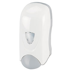 Bulk Foam Soap Dispenser, White/Gray