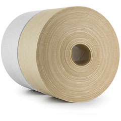 K8400 Reinforced Gum Tape 3&quot;x375&#39; 8ROLLS/CASE