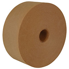 #233 Reinforced Paper Tape 70MMx375M 8RL/CS 84CS/SKID