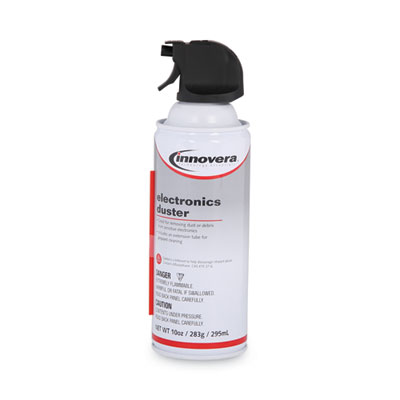 Compressed Air Duster Cleaner  10oz Can 6/PACK