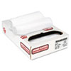 High-Density Poly Liner 40&quot;x48&quot; 16MIC Clear on