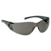 Jackson Safety Element Smoke Safety Glasses Black Frame