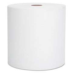 Scott #01000 High Capacity Hard Roll Towel, 1.5&quot; Core 8&quot;