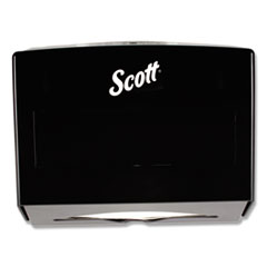 KIMBERLY CLARK Scottfold  Folded Towel Dispenser, 10.75 