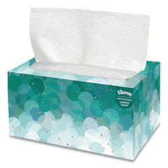 KLEENEX Ultra Soft POP-UP* Box Hand Towels 9&quot;x10.5&quot;