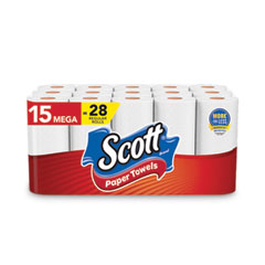 Scott Choose-A-Sheet Mega  Kitchen Roll Paper Towel, 1 