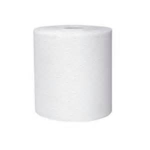 Kruger Paper White Roll Towel White Swan 500&#39; 12ROLLS/CASE