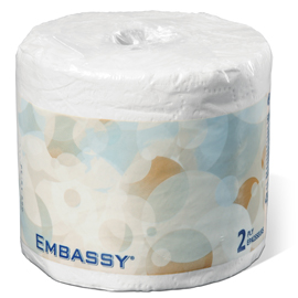 Kruger Paper Embassy Conventional Toilet Tissue