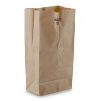 #6 Kraft Grocery Paper Bag  35lb Capacity - 2000/BDL