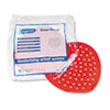 Krystal Klean Urinal Screen Red Cherry 12/BOX