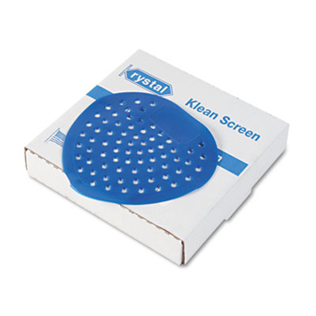 Urinal Screens-Blue Bubble Gum