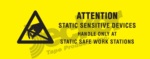 Anti-Static Labels