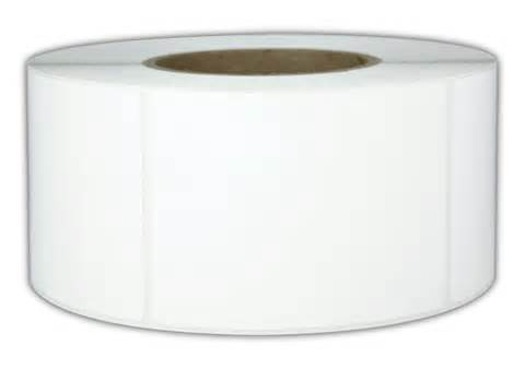 Blank Labels