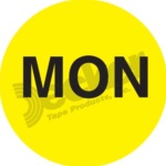 Color-Coded Labels